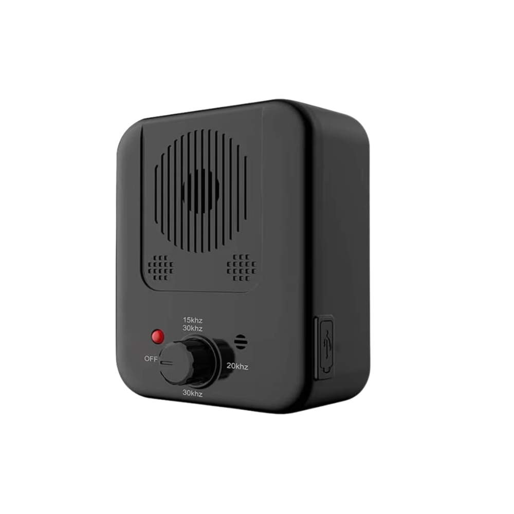 Bark Detector X - De slimme oplossing tegen blaffen