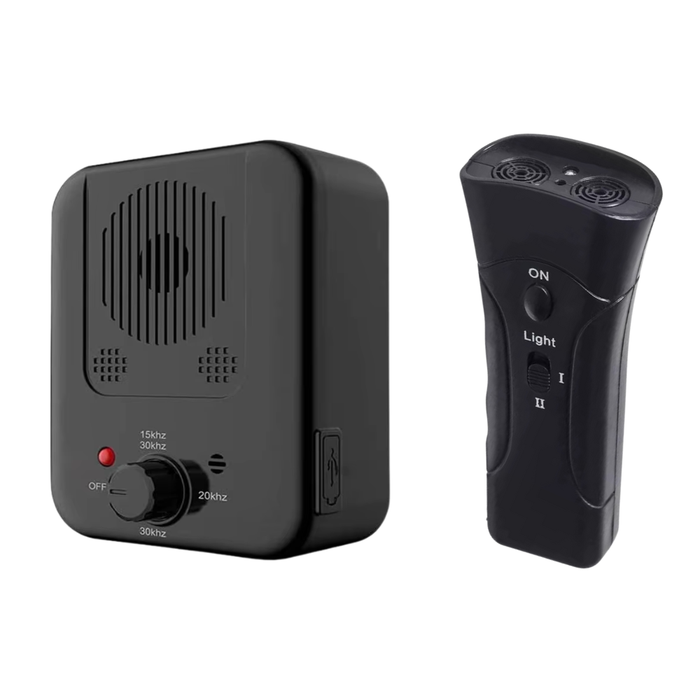 Bark Detector X - De slimme oplossing tegen blaffen