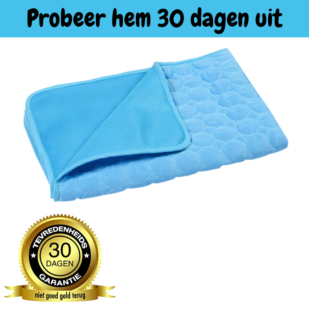 CoolCore Verkoelende Hondenmat