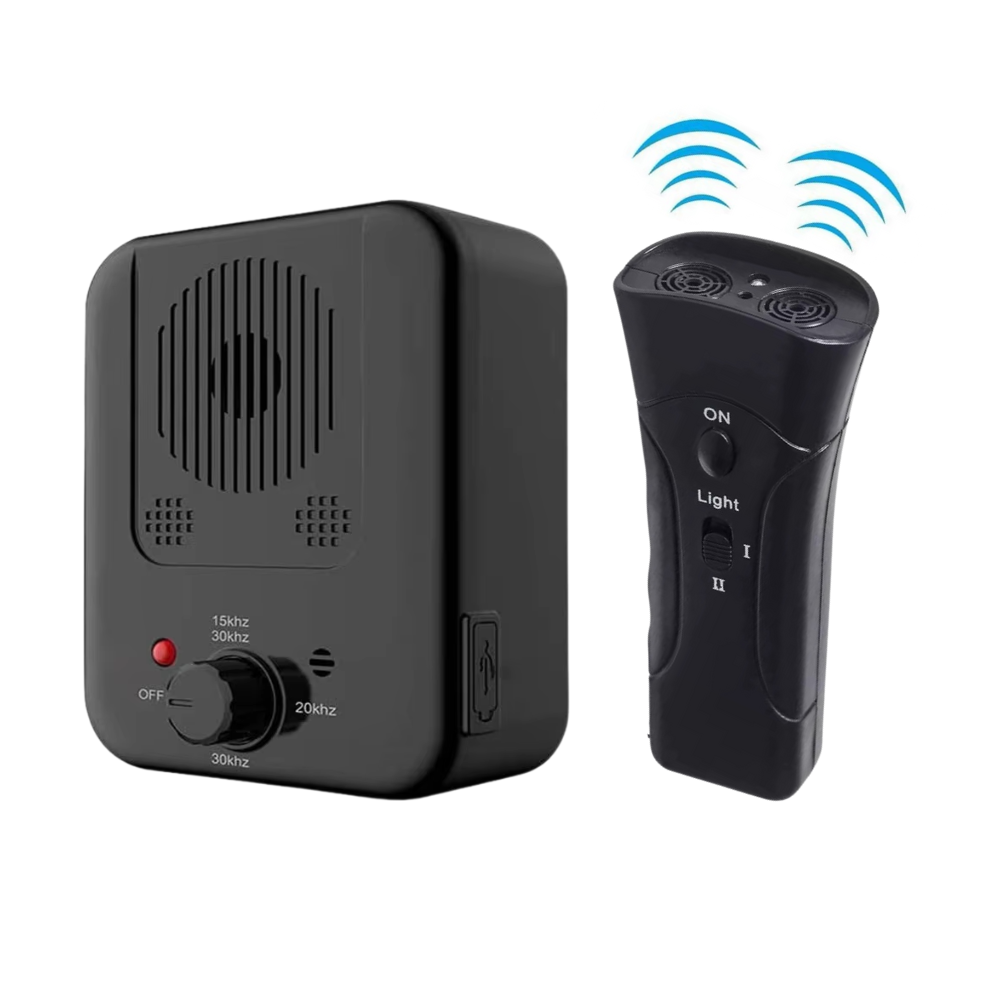 Bark Stopper X - Stopt blaffen en ander ongewenst gedrag