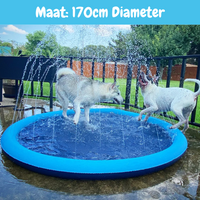 170cm diameter