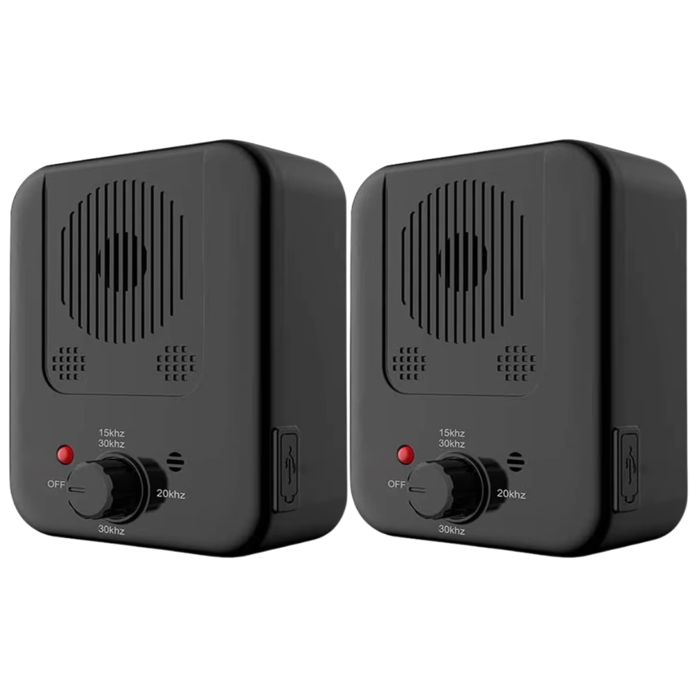 Bark Detector X - De slimme oplossing tegen blaffen
