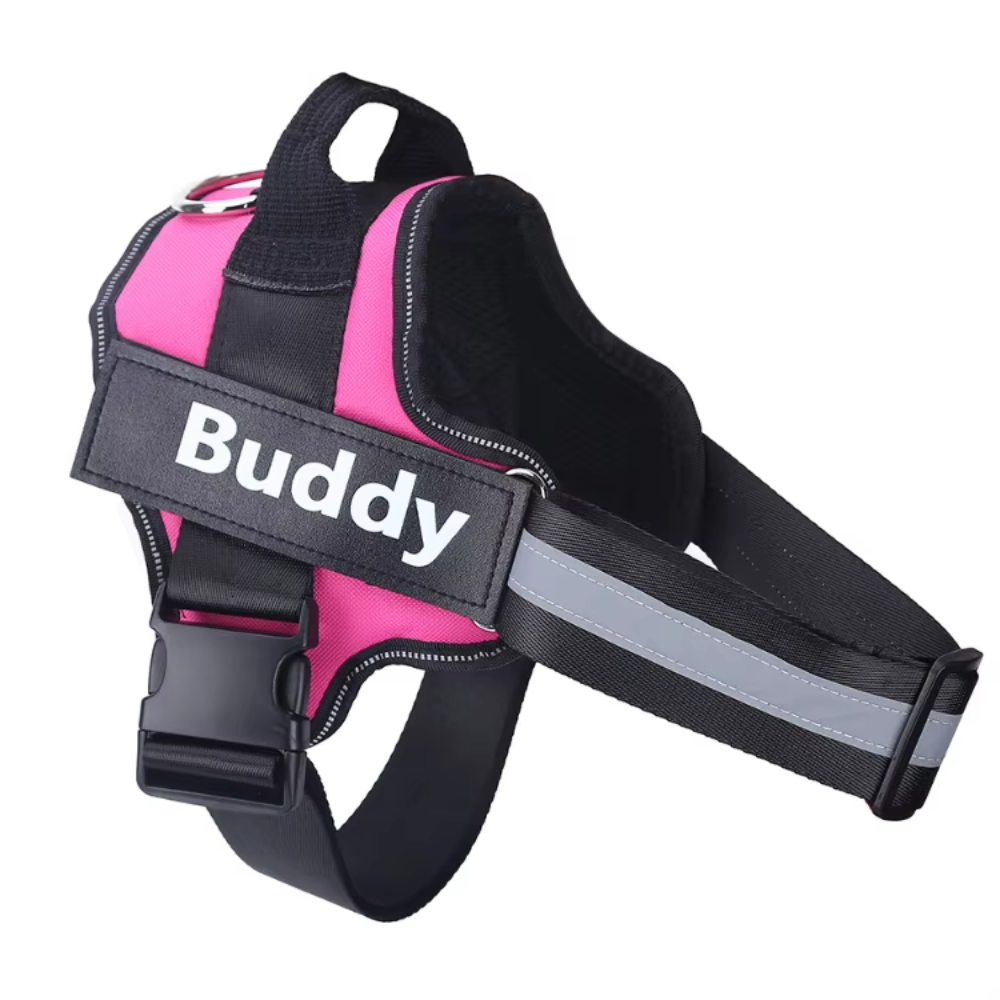 Gepersonaliseerd Anti Trektuig voor Honden