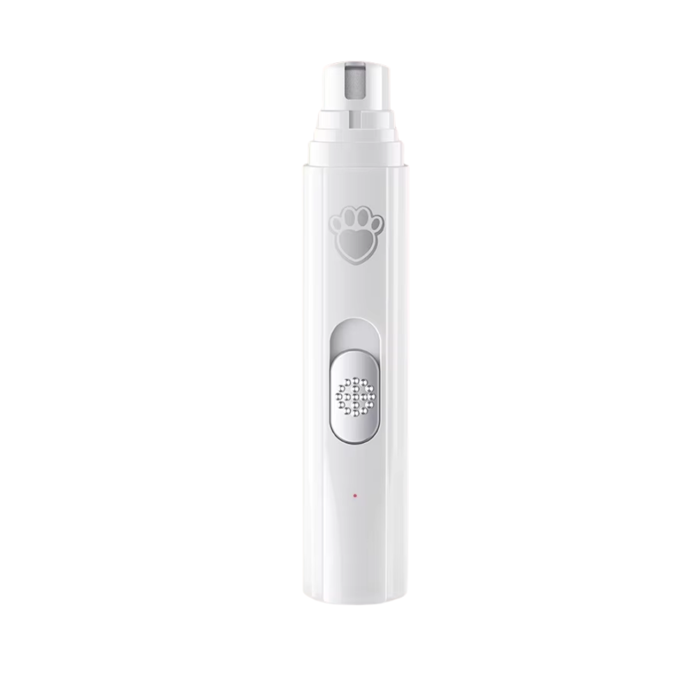 SilentTrim Nagelgrinder – Fluisterstil & effectief trimmen