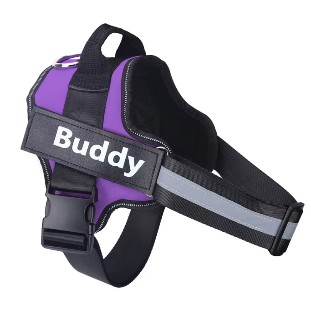 Gepersonaliseerd Anti Trektuig voor Honden