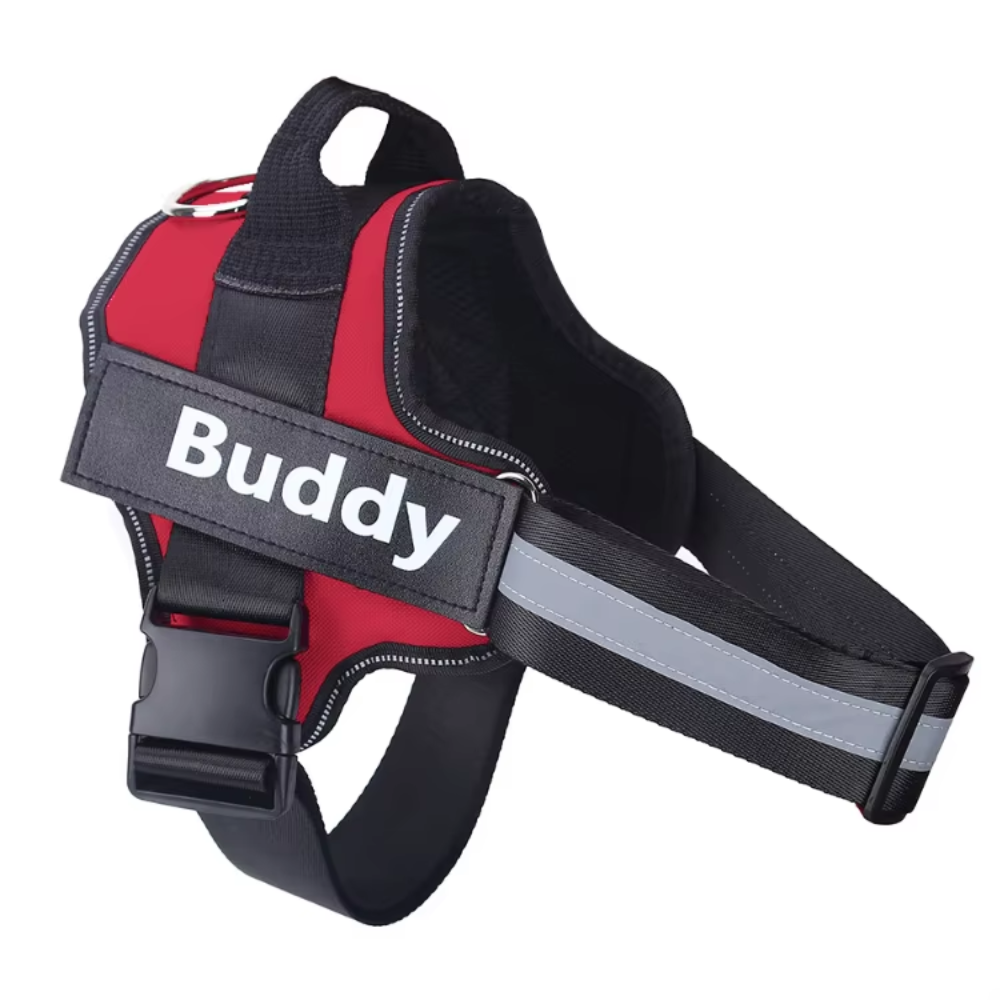 Gepersonaliseerd Anti Trektuig voor Honden