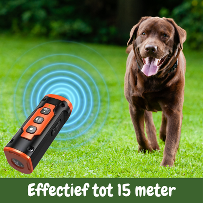 Bark Stopper Max – De Ultieme Hondentrainer