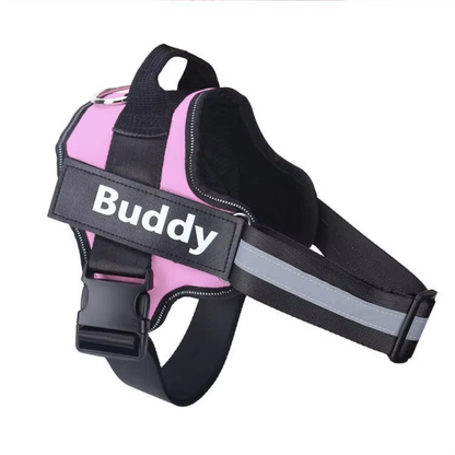 Gepersonaliseerd Anti Trektuig voor Honden