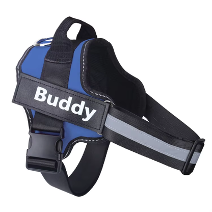 Gepersonaliseerd Anti Trektuig voor Honden