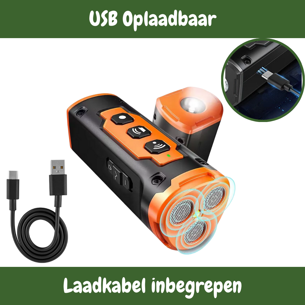 Bark Stopper Max – De Ultieme Hondentrainer
