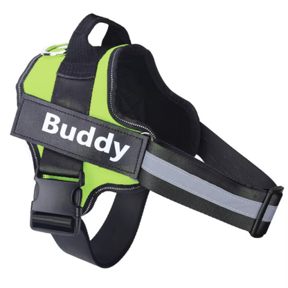 Gepersonaliseerd Anti Trektuig voor Honden