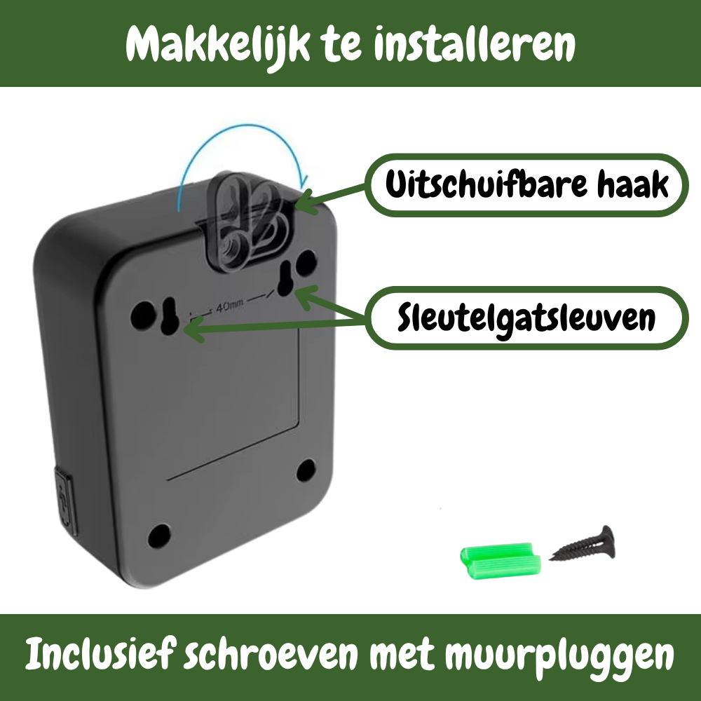 Bark Detector X - De slimme oplossing tegen blaffen