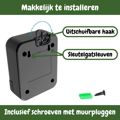 Bark Detector X - De slimme oplossing tegen blaffen