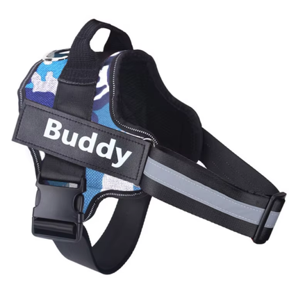 Gepersonaliseerd Anti Trektuig voor Honden