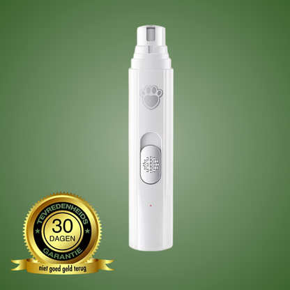 SilentTrim Nagelgrinder – Fluisterstil & effectief trimmen