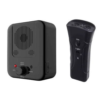 Bark Detector X - De slimme oplossing tegen blaffen
