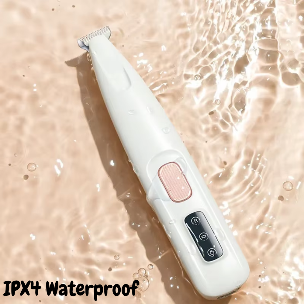 CleanPaws Hondentrimmer - Geen gladde poten meer