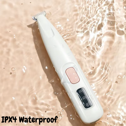 CleanPaws Hondentrimmer - Geen gladde poten meer
