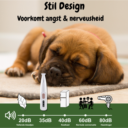 CleanPaws Hondentrimmer - Geen gladde poten meer Stil Design Stil Design 2