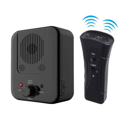 Bark Stopper X - Stopt blaffen en ander ongewenst gedrag
