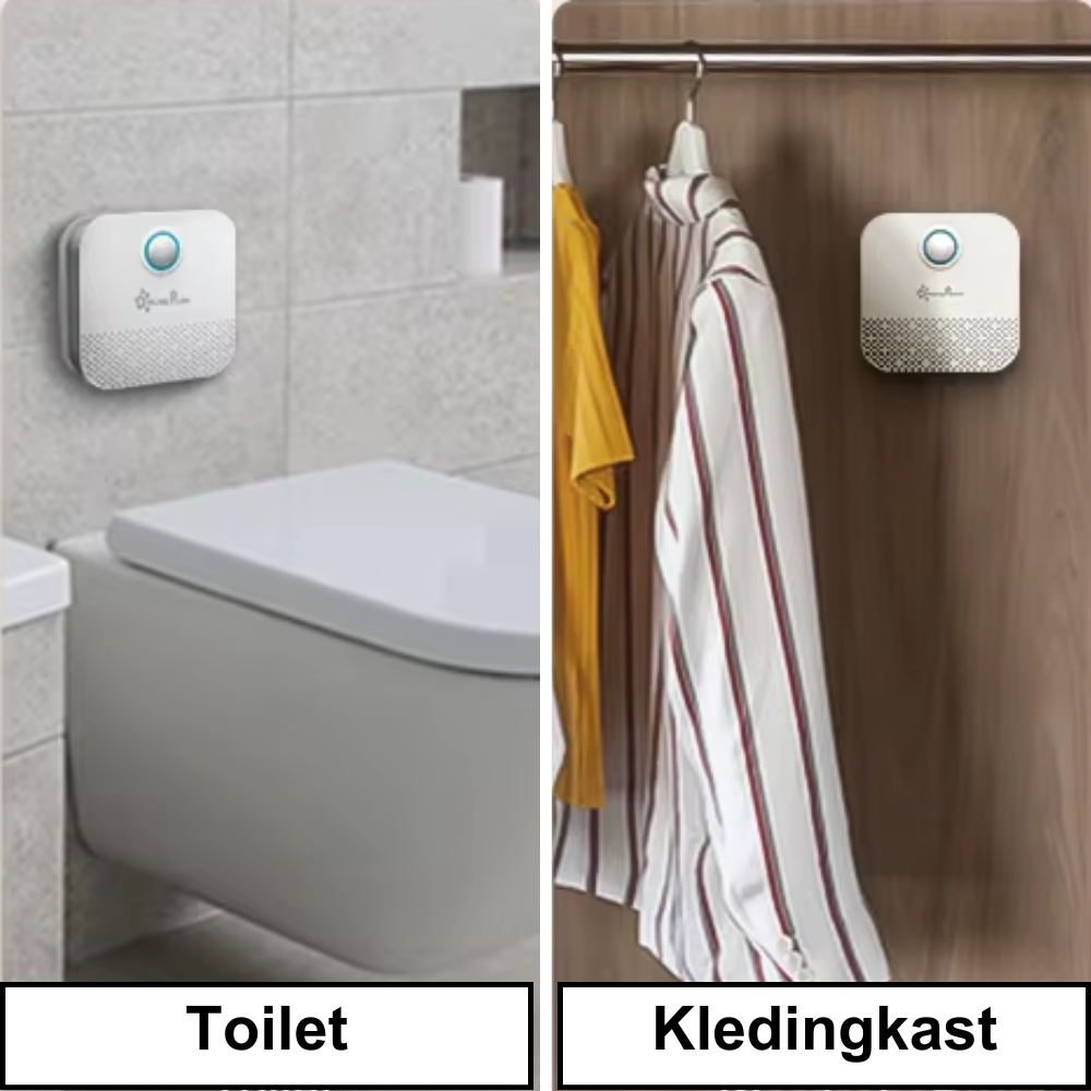 OdorXpert – De ultieme geurverwijderaar