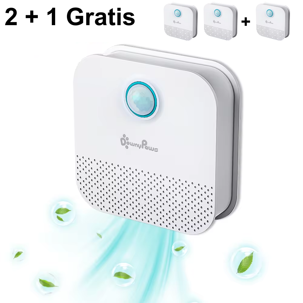 OdorXpert – De ultieme geurverwijderaar