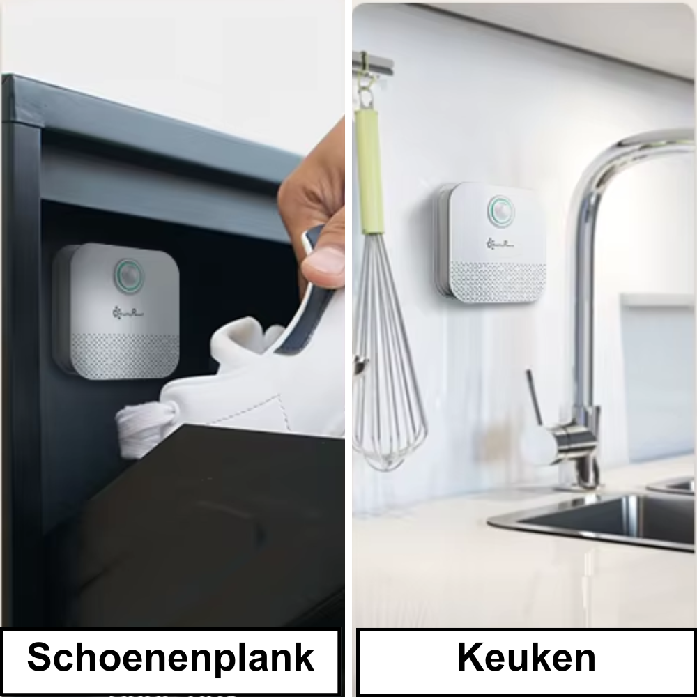 OdorXpert – De ultieme geurverwijderaar