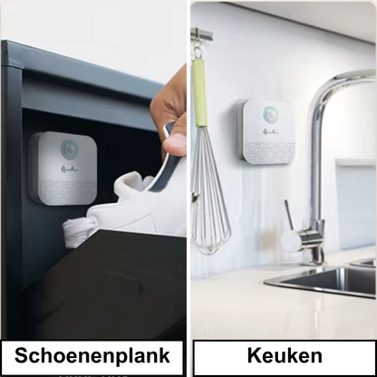 OdorXpert – De ultieme geurverwijderaar