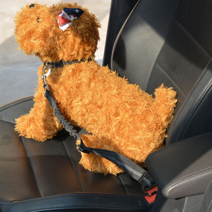 SafeDogz Autogordel voor Honden - Veilig op reis