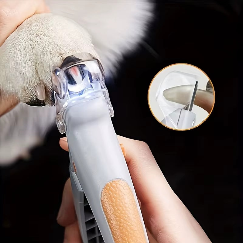 SafeNail Nageltang – Veilig Nagels Knippen zonder Bloedingen!