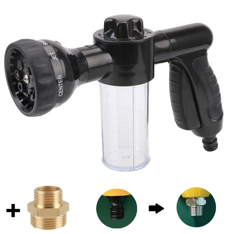 Shampoo Shower - De Ultieme Hondendouche