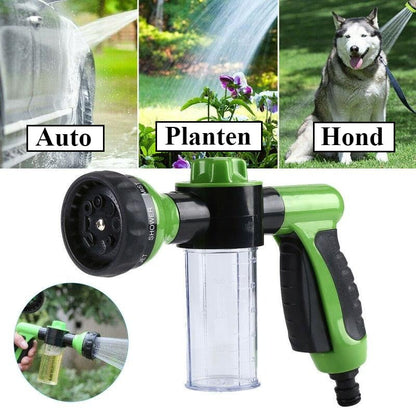 Shampoo Shower - De Ultieme Hondendouche