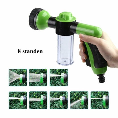 Shampoo Shower - De Ultieme Hondendouche