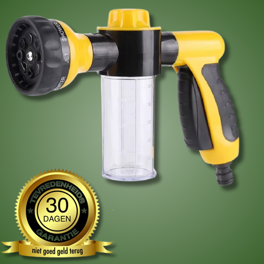 Shampoo Shower - De Ultieme Hondendouche