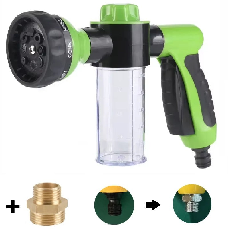 Shampoo Shower - De Ultieme Hondendouche