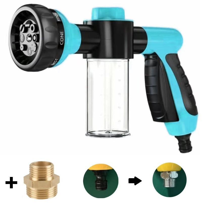 Shampoo Shower - De Ultieme Hondendouche