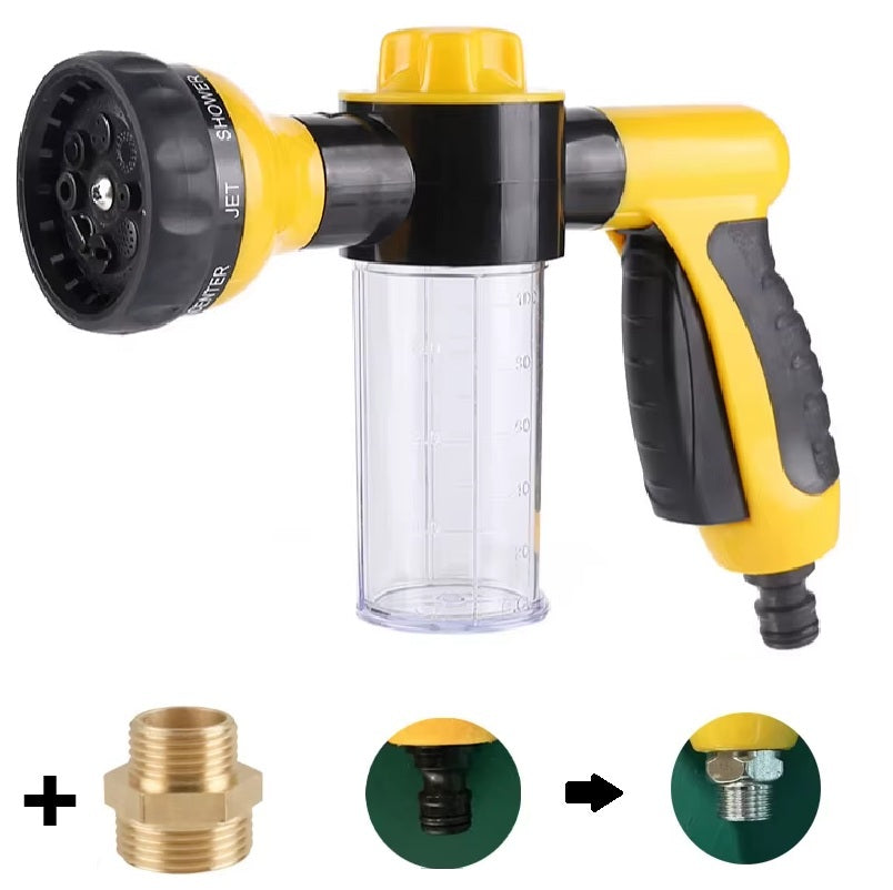 Shampoo Shower - De Ultieme Hondendouche