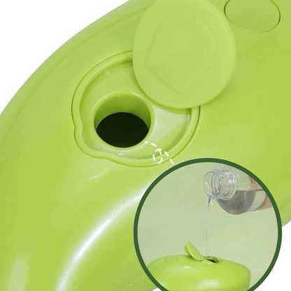 SteamTech Stoomborstel voor Honden en Katten